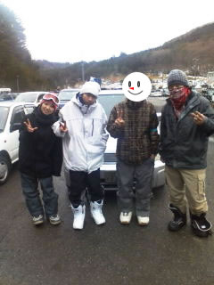 スノーボード熊本ホームページ制作