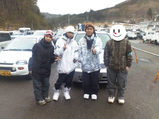 スノーボード熊本ホームページ制作